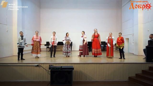 133 ДФА _Ладушки_, старшая группа.mp4 смотреть онлайн
