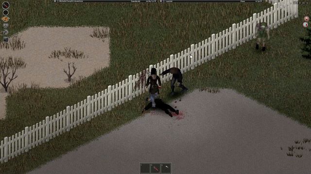 Welcome to Blackwood, Day One| Project Zomboid Build 41! | Ep 1 смотреть онлайн