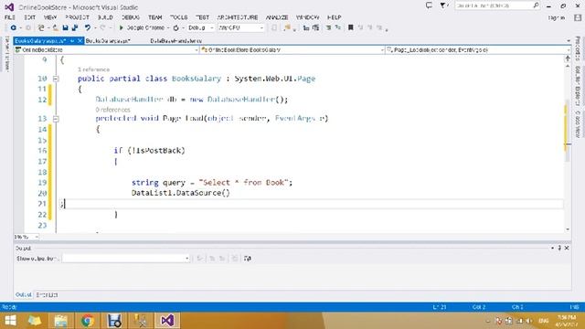Online Book store example mvc .net смотреть онлайн