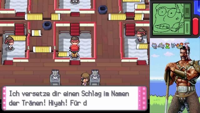 Pokémon Perl Randomizer Nuzlocke [65] - PLUUUUUUUUUUUUS!!! смотреть онлайн