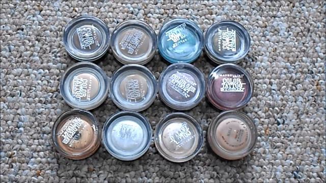 Makeup Inventory 2018 смотреть онлайн