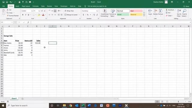 Excel Mouse Cursor Drag and drop Feature not working, Mouse menu setting fix for Microsoft Excel смотреть онлайн