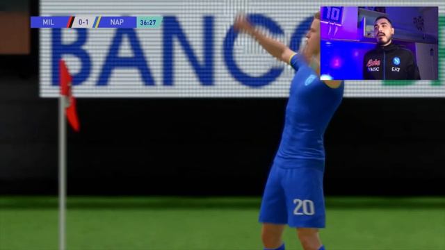 😍 SCUDETTOOOOOO!!! CARRIERA ALLENATORE NAPOLI FIFA 23 | EP. 14 смотреть онлайн