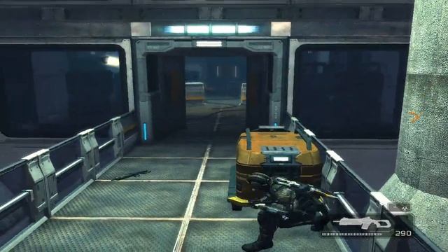 Прохождения игры DeepBlack RELOADED #4 смотреть онлайн