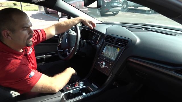 2017 Ford Fusion Sport Exterior, Interior, & Test Drive 0 60 смотреть онлайн