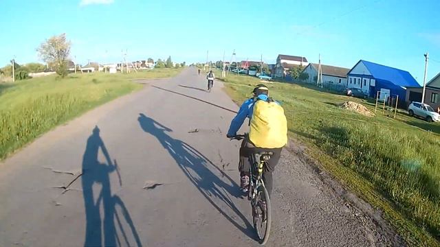 Isheevka PowerRangers (Ишеевка-Салмановка 7.06.2017г.)