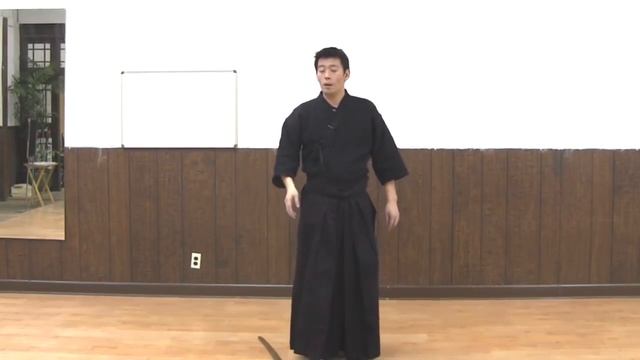 Practice Kendo At Home смотреть онлайн