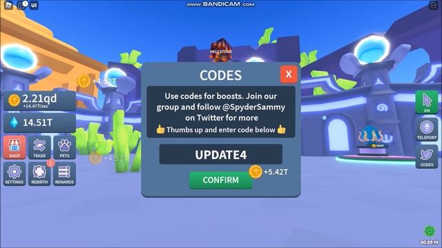 NEW UPDATE CODES *UPD 6* [ANIME] ALL CODES! Mining Clicker Simulator ROBLOX | AUGUST 1 2022 смотреть онлайн