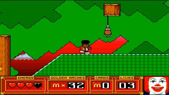 AMIGA PROMOTIONAL GAMEDEMO McDonald Land HD By Virgin Worldwide & Arc Developments смотреть онлайн