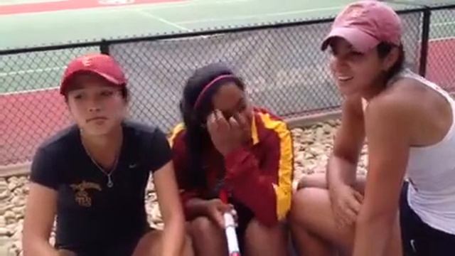 USC Women Fight Through Baylor - usctrojans.com смотреть онлайн