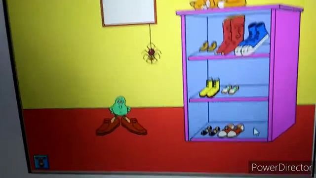 Millie's Math House Gameplay mode 09 смотреть онлайн