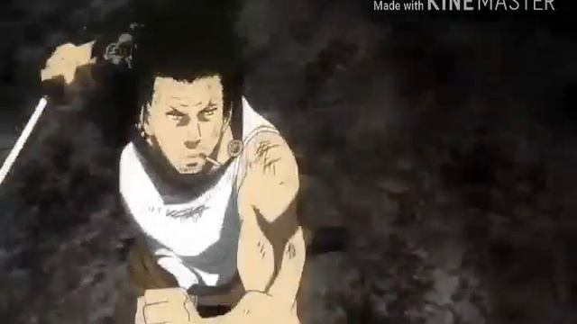 Чёрный Клевер AMV Eye Of The Storm