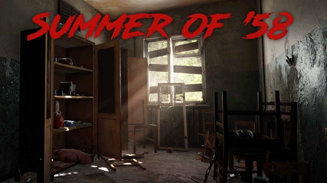 Геншин и вува, потом Summer of '58 смотреть онлайн
