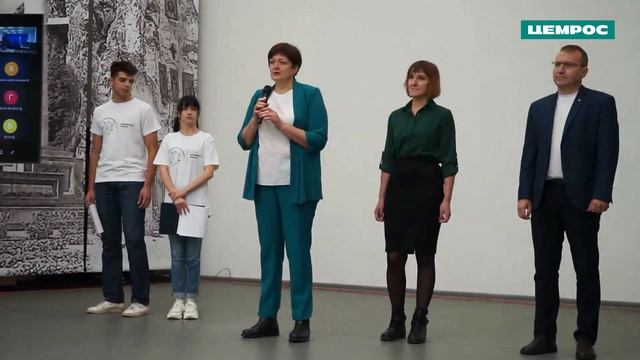 «Профессионаитет». Воронежский филиал взаимодействует со школьниками и студентами. смотреть онлайн