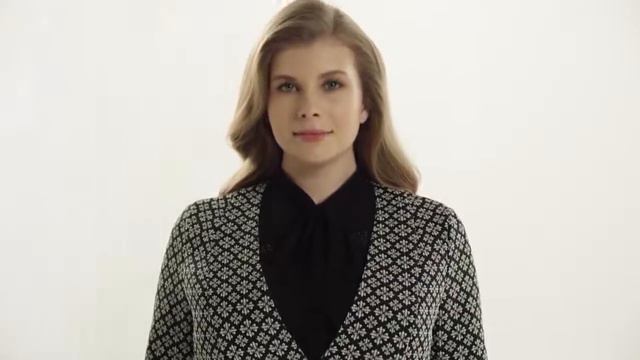 Как смотрятся модели от В Юдашкина на фигурах разной полноты смотреть онлайн