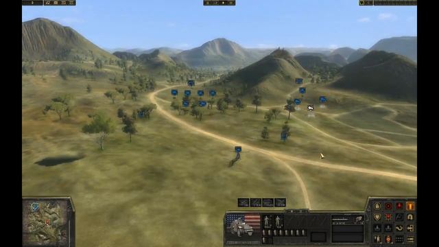Theatre of War Korea mission generator gameplay смотреть онлайн