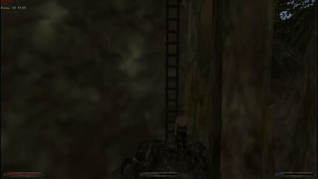 Альтернативный баланс - Ягода гоблина на скале с лестницей (Яркендар) смотреть онлайн