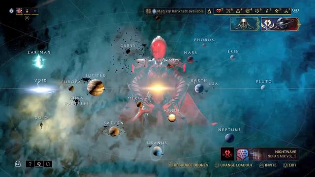 Warframe ps5 смотреть онлайн