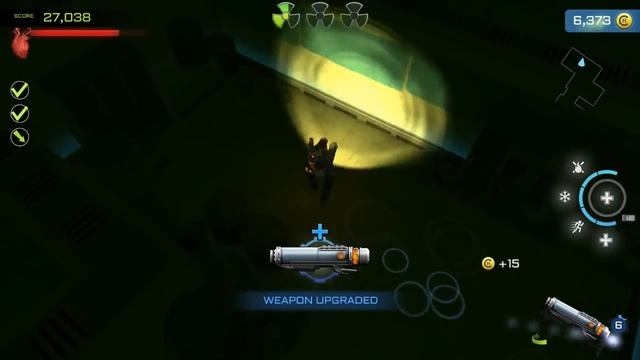 Xenowerk E14 Season 2 Military Branch Mission 17 Android GamePlay HD смотреть онлайн