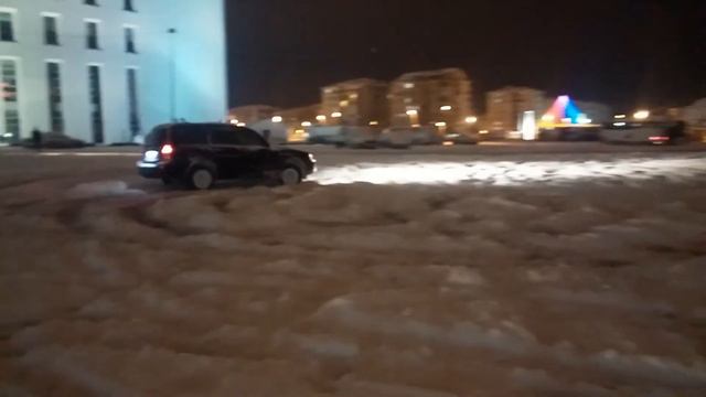 Subaru Forester xt drift & snow смотреть онлайн