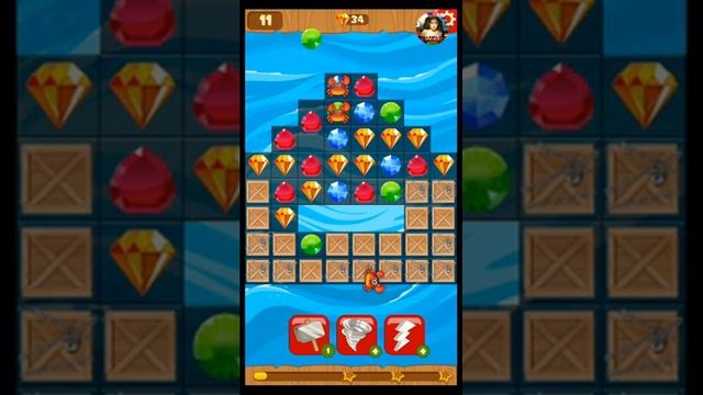 СОКРОВИЩА ПИРАТОВ(ANDROID,В КОНТАКТЕ) ПРОХОЖДЕНИЕ ЧАСТЬ 10 смотреть онлайн