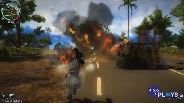 10 Open World Games Everyone Broke смотреть онлайн