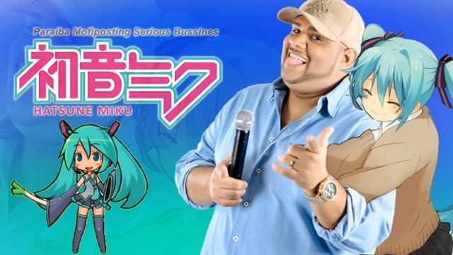 Hatsune Miku - Passinho da Ievan Polkka (Bregafunk REMIX) смотреть онлайн