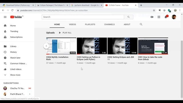 Python Online Training Demo class | Python Programming For Beginners| Python online class H2KInfosy смотреть онлайн