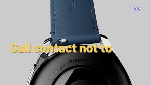 Xiaomi Watch S2 46MM 42MM Tech Specs Highlight смотреть онлайн