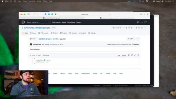 Sync Your Obsidian Vault for Free with Github