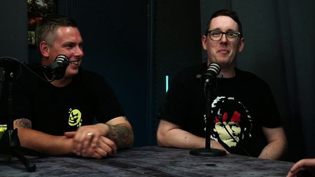 S5E40: RPG's and banter смотреть онлайн