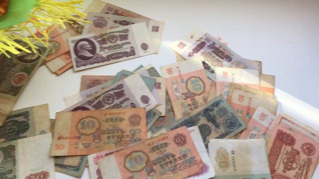 Куча денег СССР. смотреть онлайн