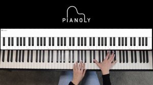 Golden Hour - EASY Piano Tutorial For Beginners