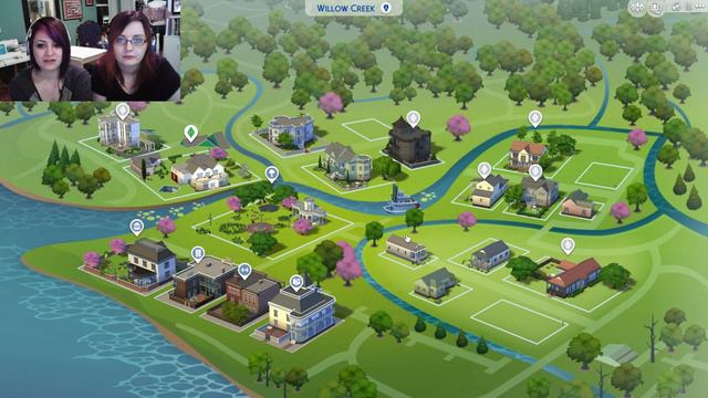 The Sims 4: Undertale Edition - Part 3 - Kandy and Mayla смотреть онлайн