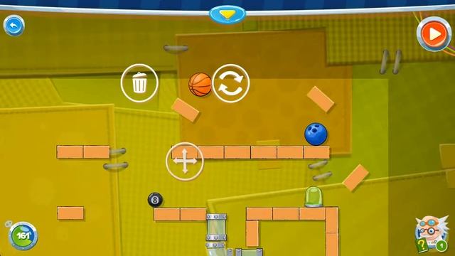 rube`s lab level 11 3 stars смотреть онлайн