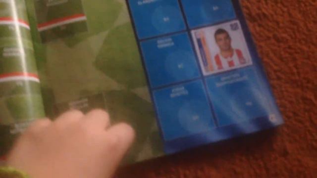 Альбом наклеек 2014 - 2015 смотреть онлайн