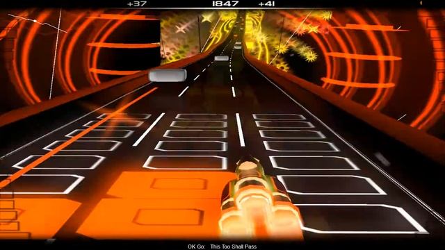 Audiosurf, играем вместе со Skills смотреть онлайн