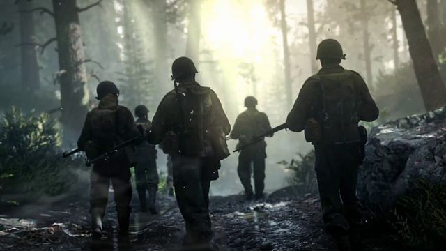 Nightcore - Brotherhood of Heroes (Call of Duty: World War 2) смотреть онлайн