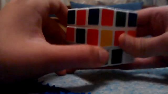 Учимся собирать Кубик Рубика #2 Крест смотреть онлайн