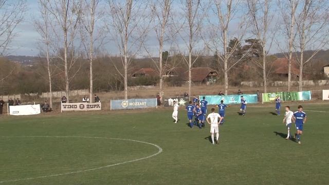 Vinogradar - Mladi Borac 3 : 1 Golovi смотреть онлайн
