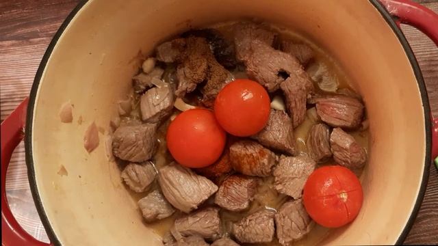 How To Make Goulash Soup | Chez Martha Million Recipes