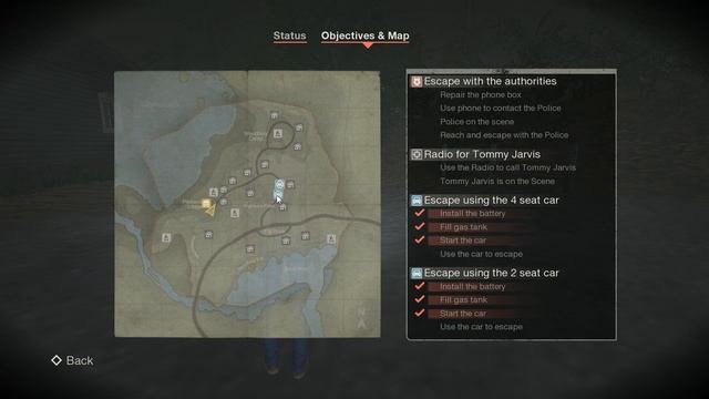 F13 / Гайд /  Как научиться ездить на машине /