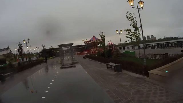 Воскресный вечер моноколесника смотреть онлайн