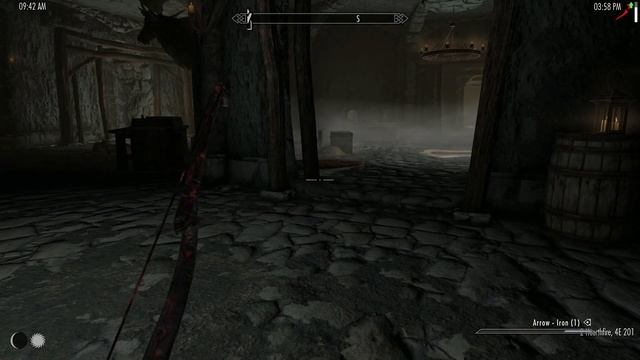 The Elder Scrolls V SSE I swear those forsworn grrr! смотреть онлайн