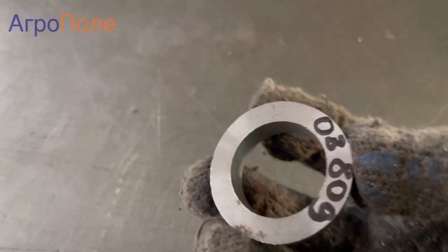 Ролик обмат. аппарата ПР 08.809 смотреть онлайн