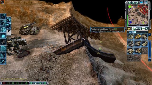 Sarajevo [11 GDI] Command and Conquer 3: Firestorm смотреть онлайн