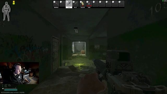 59 LVL | Война за Лут в Соло! В Escape from Tarkov | Тарков смотреть онлайн