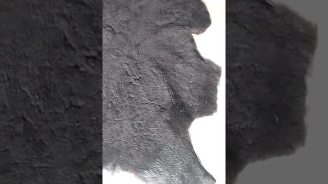 Стриженная овечья шкура, тёмно коричневая смотреть онлайн
