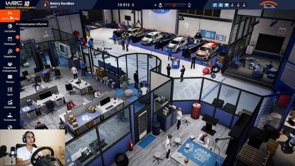 WRC 10 Почему так.. ХОРОШО? |  почти обзор