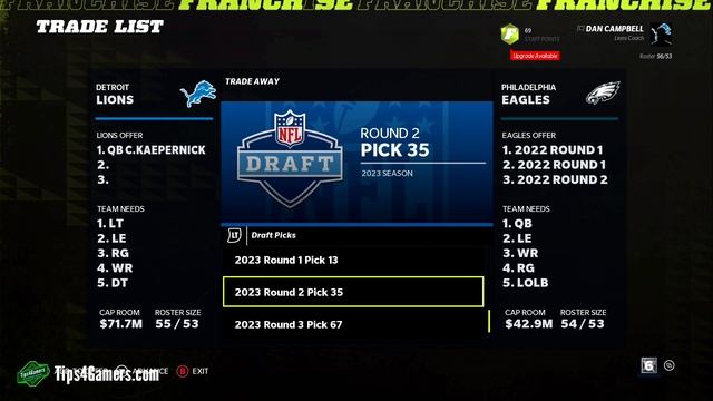 How to Trade for Draft Picks in Madden 22 & Excel in the Draft смотреть онлайн